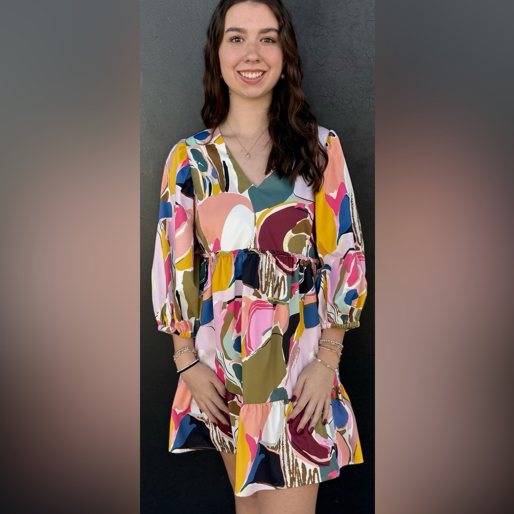 Crosby Addison Dress